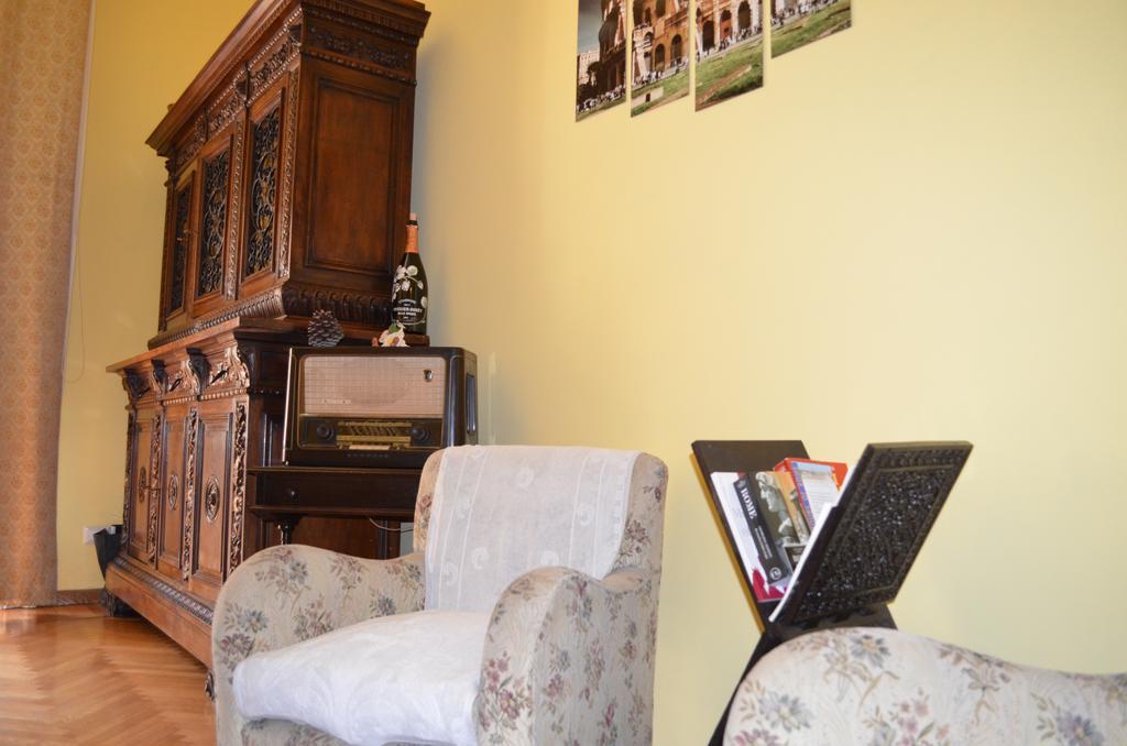 Bed and Breakfast Rome Charming House Zewnętrze zdjęcie