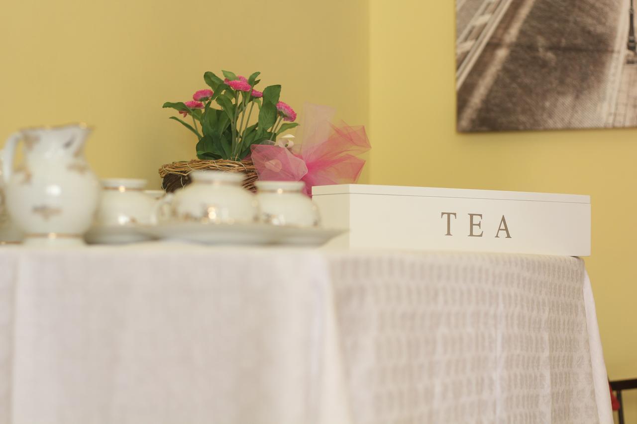Bed and Breakfast Rome Charming House Zewnętrze zdjęcie