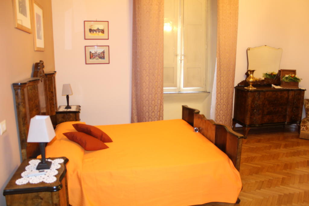 Bed and Breakfast Rome Charming House Pokój zdjęcie